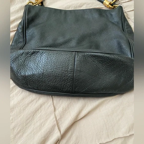 Marc by Marc Jacob’s hobo bag with crossbody strap and shoulder strap - Picture 4 of 10